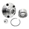 Wjb Hub Assembly, Wa930557K WA930557K - alternate 1